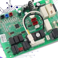 Gree 30033025 M301F3 Indoor Unit Board - 30033025