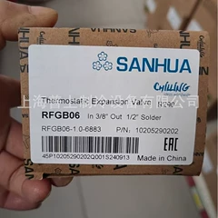 R290 RFGB06-0.35-2881 Expansion Valve - R290 RFGB06-0.35-2881