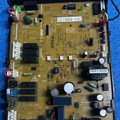 LG EBR80578947 EBR80578963 Board for Front Load Washing Machine - LG