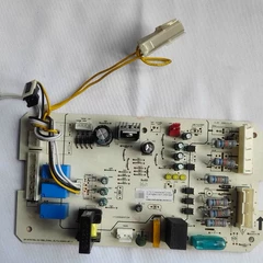 Mitsubishi INV20Y-BOARD KE76B070G04 Inverter Module for Central Air Conditioner - INV20Y-BOARD