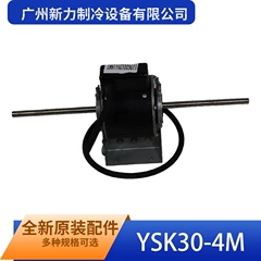 YSK30-4M FP-85WA-Z Motor for Fresh Air Unit - YSK30-4M FP-85WA-Z