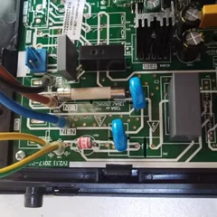 Haier 0011800410A/Q/V/W/K/H/AQ/R Main Control Board - 0011800410A